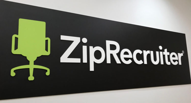 ZipRecruiter Soars 14.2% on Upbeat Q3 Results