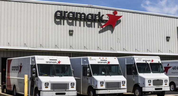 Aramark Delivers Better-Than-Expected Q4 Results