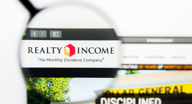 Realty Income: Fairly Valued International Real Estate Trust