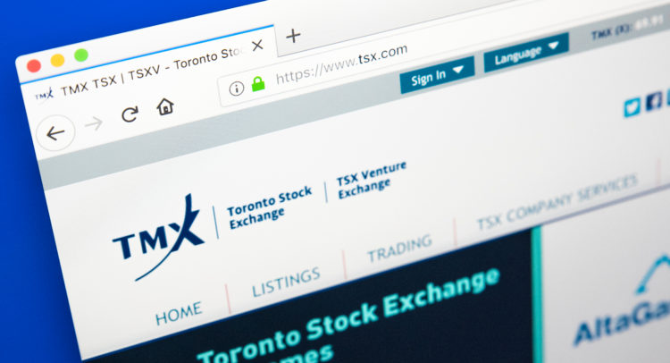 TMX Posts Double-Digit Increases in Profit, Revenue