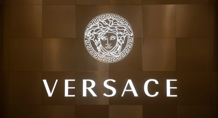 Capri Holdings Names Cedric Wilmotte as Interim CEO of Versace