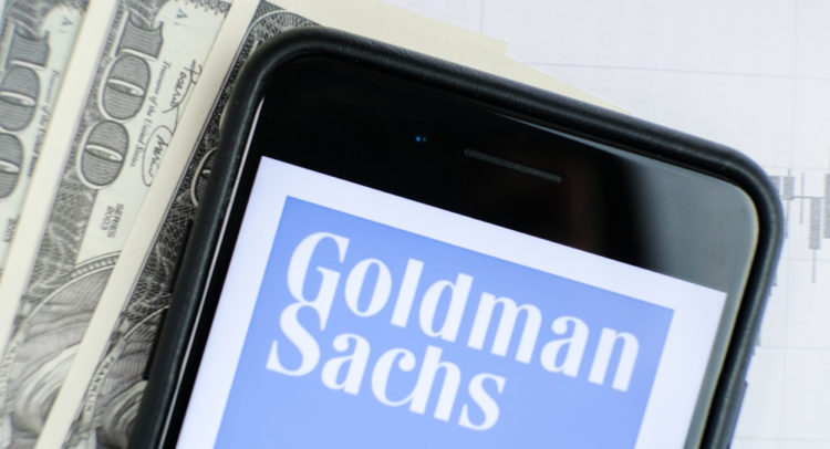 Goldman De-Risking for a Winning Business Model