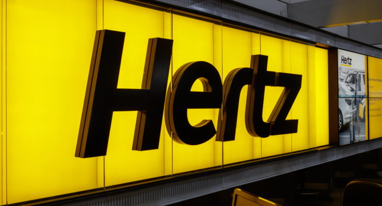 Hertz Names New CEO; Shares Pop