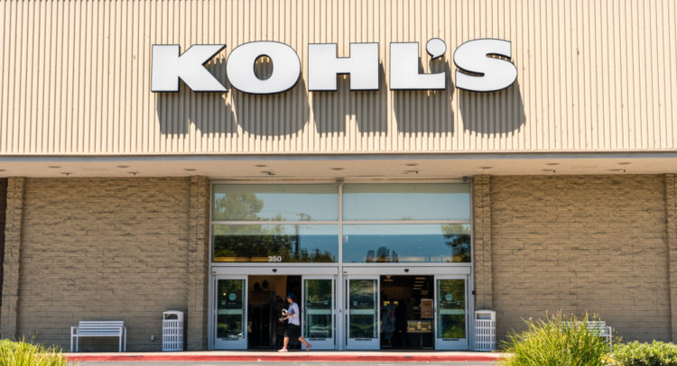 Kohl’s Jumps 10.6% on Outstanding Q3 Results