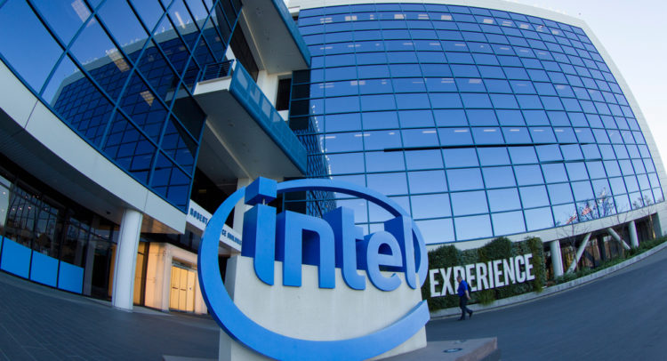 Intel Jumps 3% on Appointment of New CFO