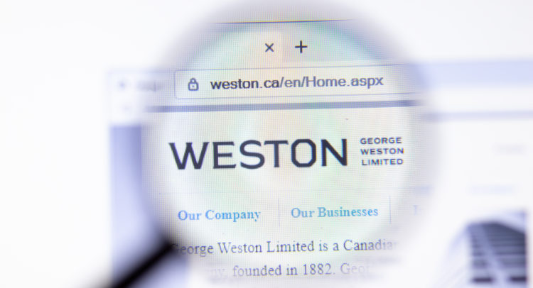 George Weston Posts Lower Q3 Profit