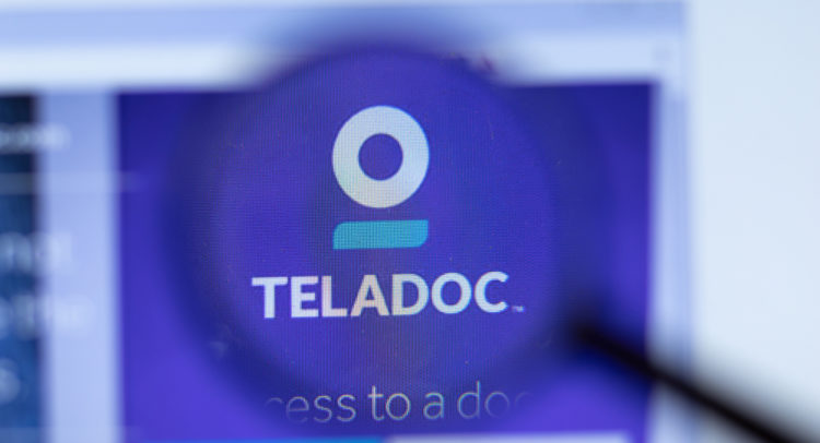Teladoc Stock Struggling to Recover