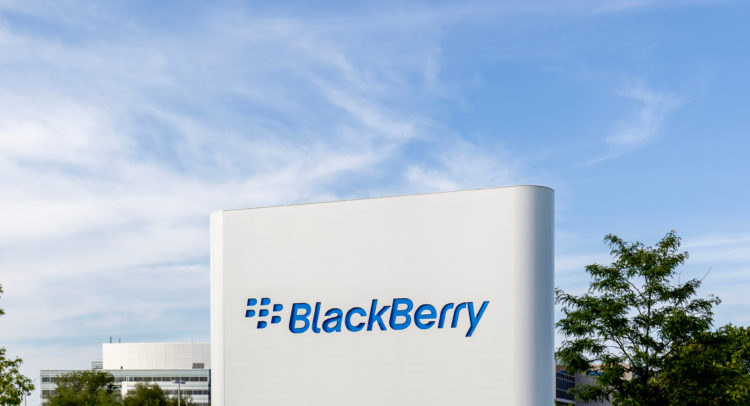 BlackBerry Beats Q3 Earnings Expectations; Shares Down