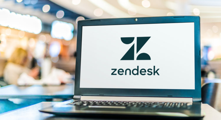 Zendesk Reports In-Line Earnings, Announces Momentive Acquisition; Shares Crash 14.5%