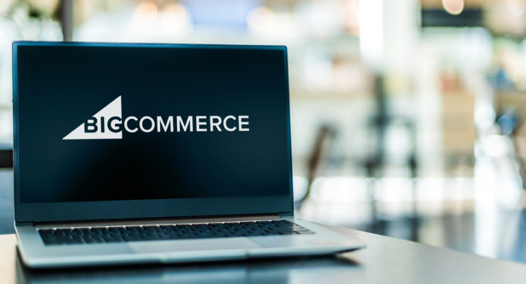 BigCommerce Updates Risk Factors