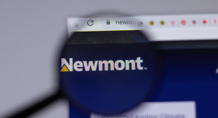 Why Newmont Stock’s Likely to Remain In Uptrend