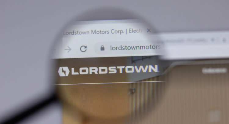 Lordstown Motors Adds New Risk Factors Post-Q3 Results