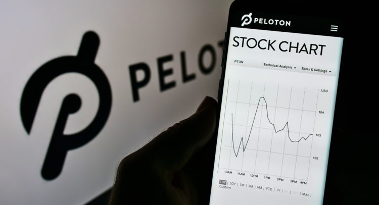 Could Peloton Step Up Growth?