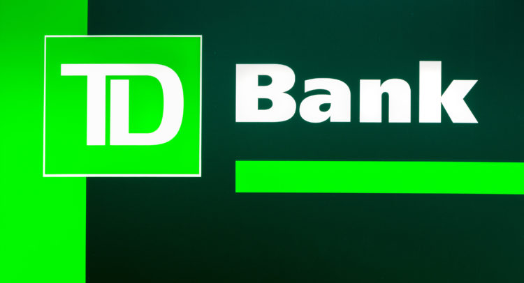 TD Named On Dow Jones Sustainability World Index