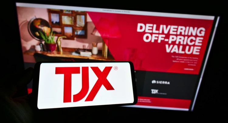 TJX Misses Q4 Expectations; Shares Fall 4%