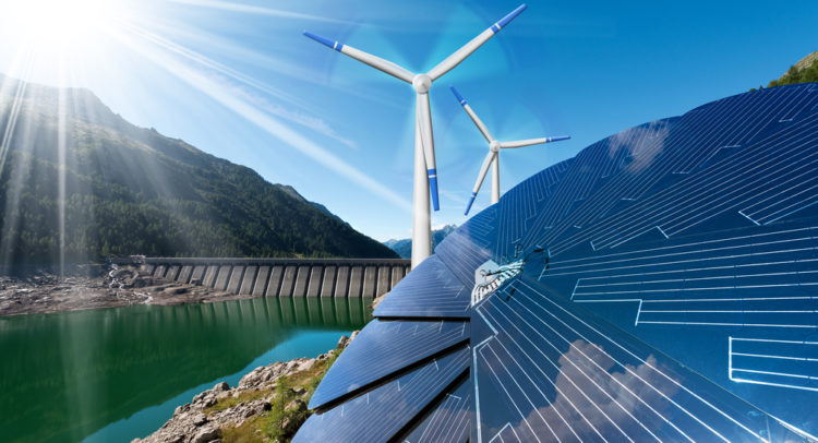 3 Renewable Energy Stocks that Could Shine