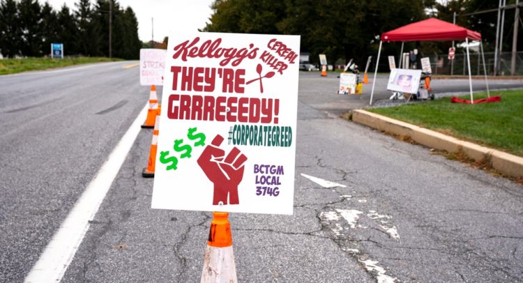 Kellogg’s Workers End Strike