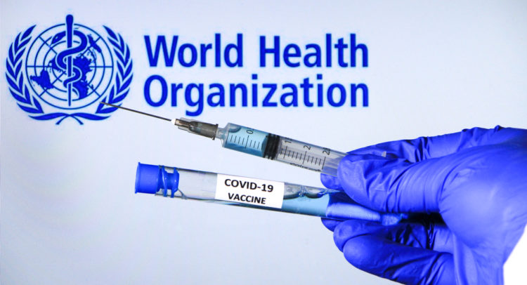 Novavax Receives Second EUL from WHO for Nuvaxovid