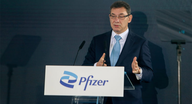 Акции Pfizer: хороший потенциал роста, но так же есть и долгосрочная неопределенность