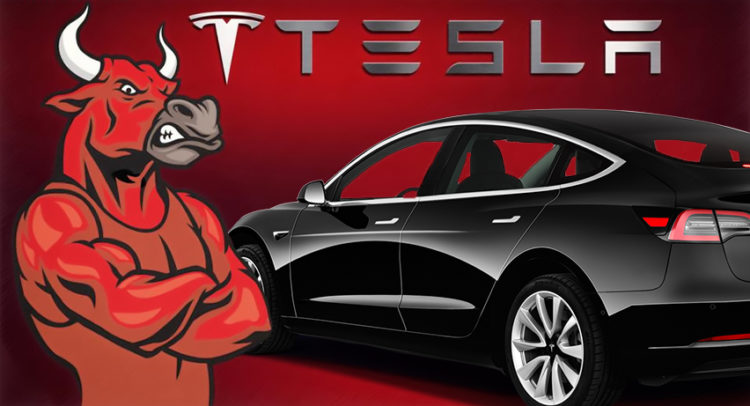 Betting on One EV Stock to Make It? TSLA Is the Natural Choice, Says Morgan Stanley