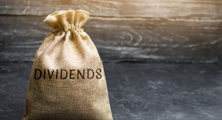 4 Top Dividend Stocks for 2022