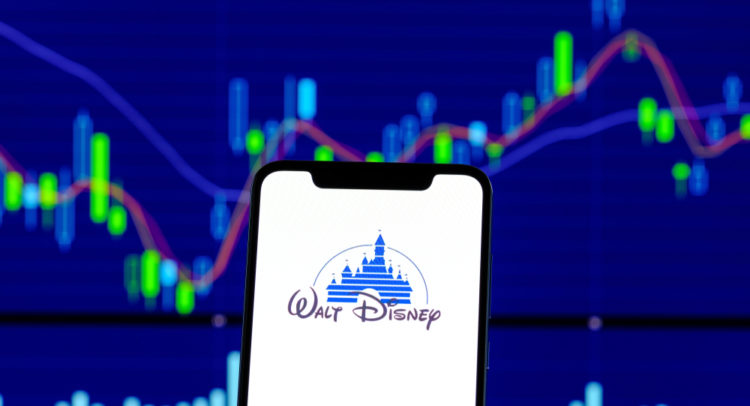 Disney Stock Hits New Low: Now What?