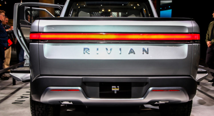 Can Newcomer Rivian Dethrone Ford As the Pickup King?