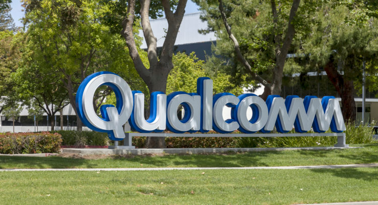 Qualcomm регистрирует хорошие результаты в третьем квартале, но макроэкономические препятствия могут нанести ущерб четвертому кварталу