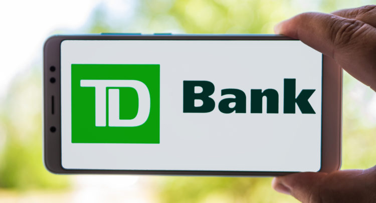 TD Mobile App Offers Suite of Smart Insights