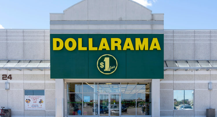 Dollarama Q3 EPS Rises 17.3%, Beats Estimates