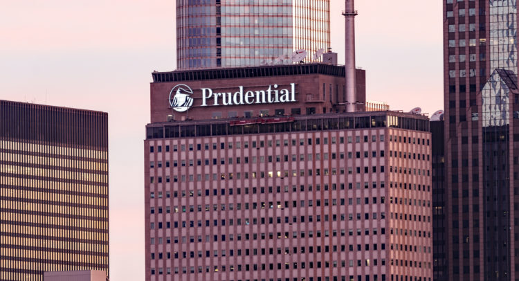 Prudential profits soar to $1.66 billion but new business slows