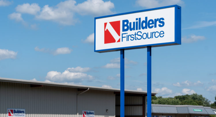 Builders FirstSource Is Likely a Long-Term Winner