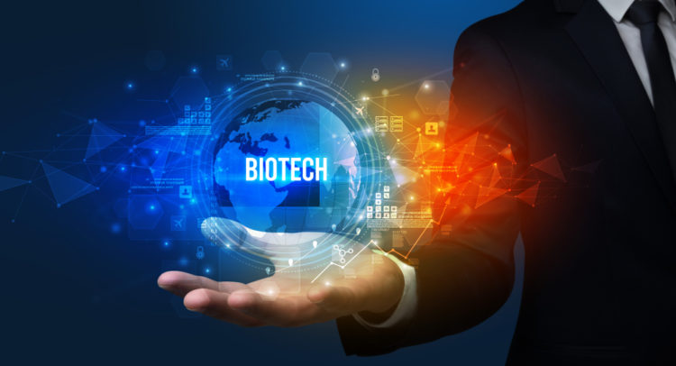 2 Top-Rated Biotech Stocks for 2022