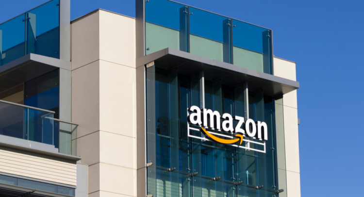 Amazon (NASDAQ:AMZN)  Imposes Hiring Freeze in Retail Business