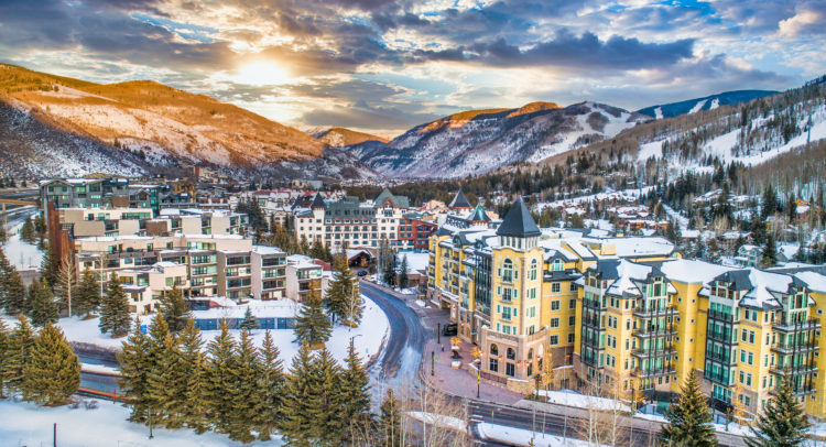 Vail Resorts: A High-Growth Reopening Play