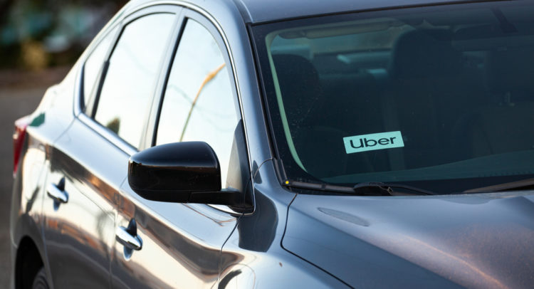 Uber Technologies:  Performing Well, but Risky