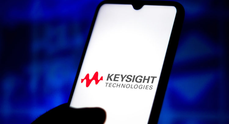 Keysight Technologies Updates 1 Key Risk Factor