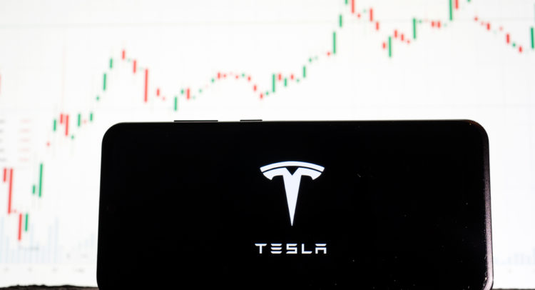 Tesla Stock: Still Too Expensive, Even Post-Omicron Dip