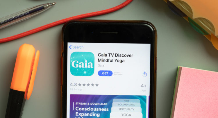 GAIA: A Quirky Investment Case, but Potentially Rewarding