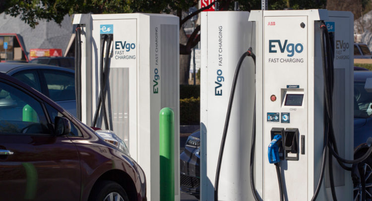 EVgo’s PlugShare Platform Crosses 1M Downloads in 2021