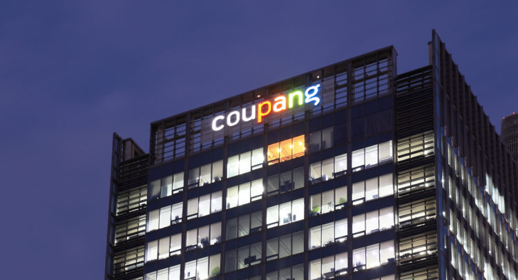 Coupang Stock: The Correction Seems to Be Over