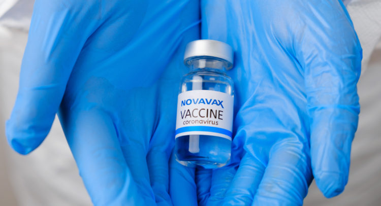 Novavax’s COVID-19 Vaccine Gets Conditional Approval in the UK; Shares Jump 4.4%