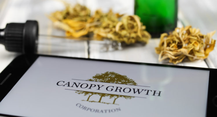 Canopy Growth to Sell C³ Cannabinoid Compound Company