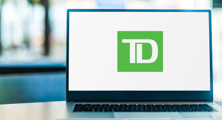 TD Bank Posts Better-Than-Expected Q4