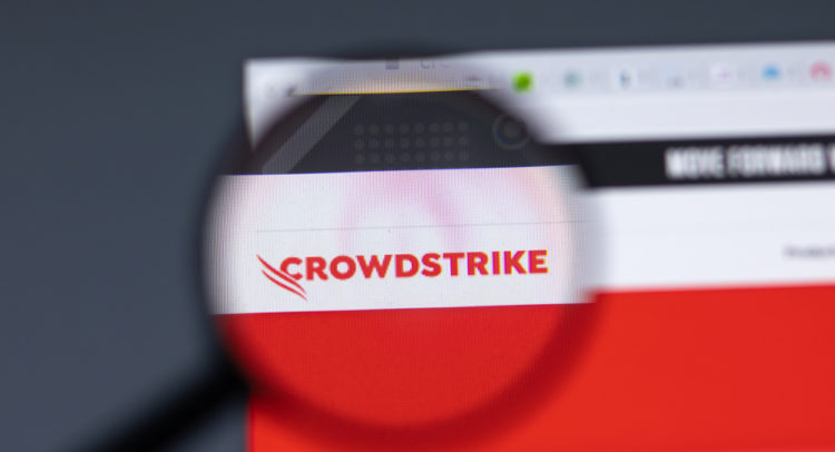 Stock crowdstrike CrowdStrike Holdings