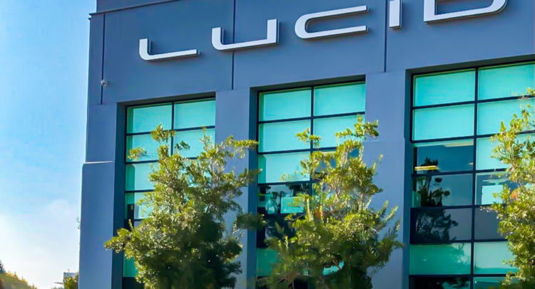 Lucid Group: Luxury Shopping Experience Boon to Bullishness