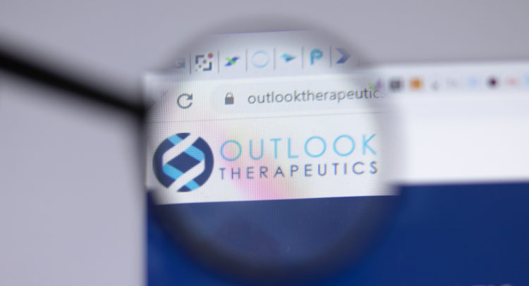 Outlook Therapeutics Updates 1 Key Risk Factor