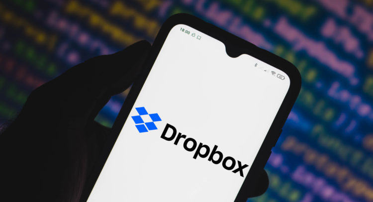 Акции Dropbox упали более чем на 5%, несмотря на оптимистичные результаты за четвертый квартал