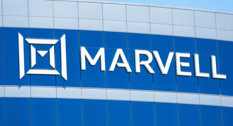 Strong Growth Rate to Pull Marvell Through Roughage