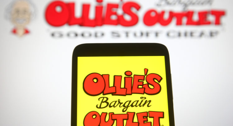 Ollie’s Q3 Results Disappoint; Shares Sink Nearly 20%